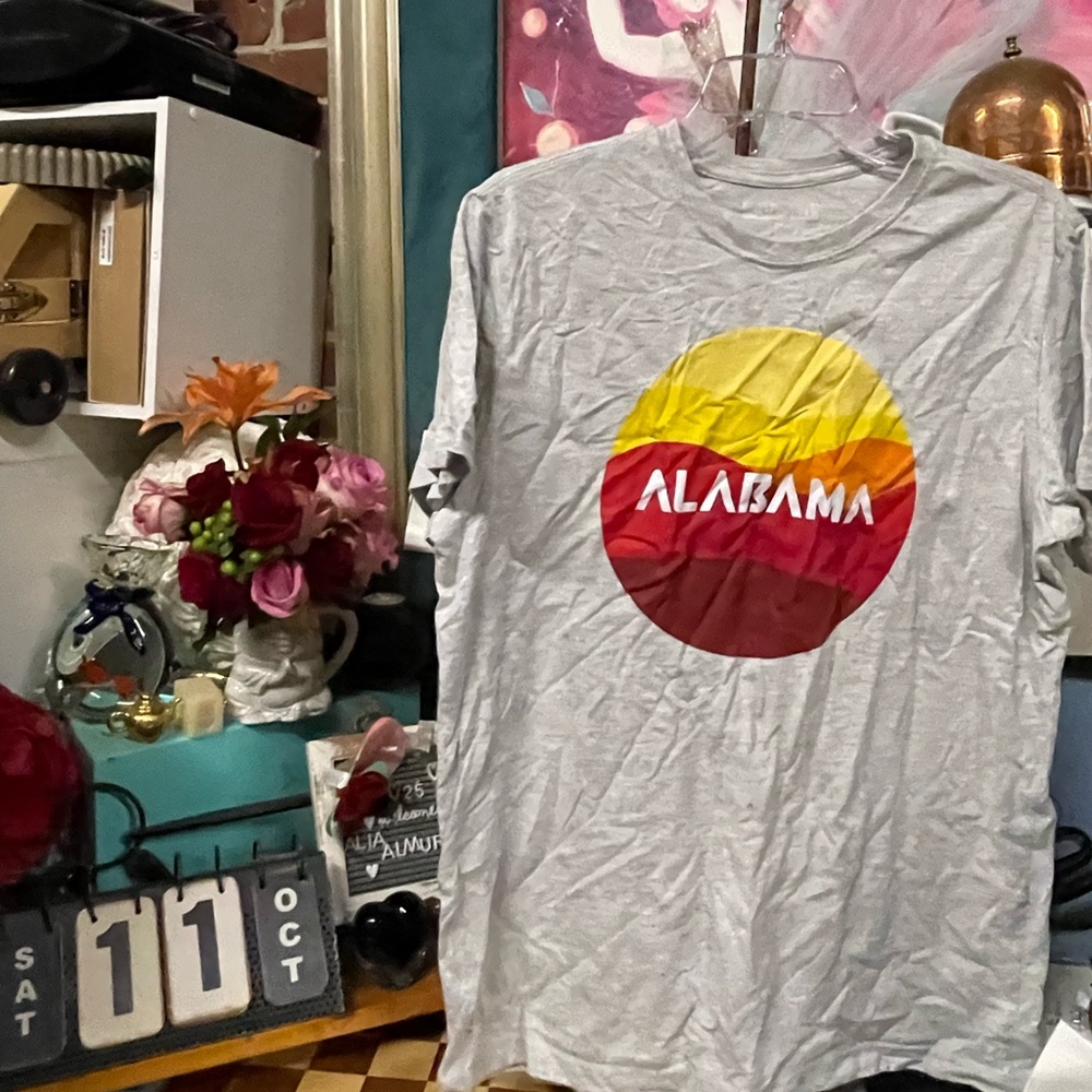 ALABAMA T Shirt